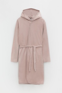 Халат детский Crockid КБ 5782 кофейный