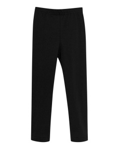Лосины для девочки Let's go LG 101148 чёрный