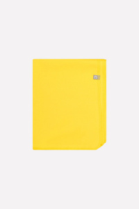 Пеленка детская Crockid К 8512 желтый (гуашевая крапинка)