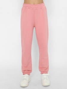 Брюки для девочки CWJG 70449-27-390 Розовый