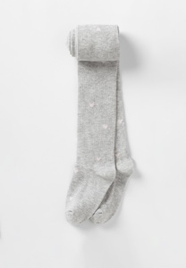 Колготки для девочки Artie 2d978 Светло серый меланж