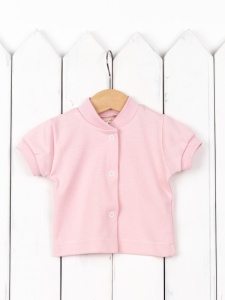 Кофточка Baby Boom Р5/99-3-И Пудра я718