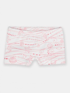 Трусы для девочки CSKG 10172-27 Розовый