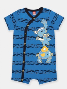 Песочник для мальчика CSBB 90192-42-380 Синий