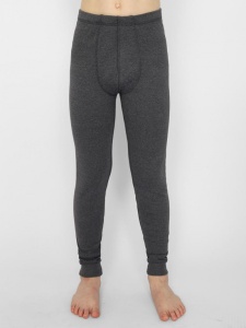 Кальсоны для мальчика CWKB 10049-12 Темно-серый меланж