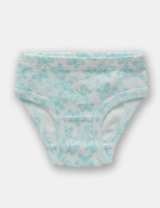 Трусы для девочки CWMG 10130-38 Ментоловый