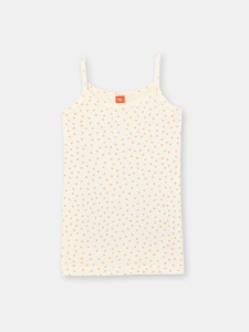 Майка для девочки CWJG 20052-21 Экрю