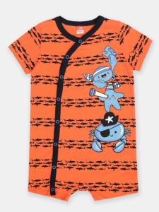 Песочник для мальчика CSBB 90192-29-380 Оранжевый