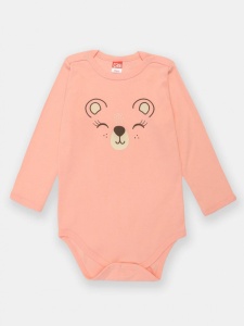 Боди для девочки CWNG 40052-27-345 Розовый