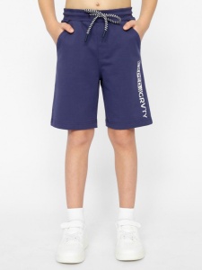 Шорты для мальчика CWKB 70247-42-327 Синий