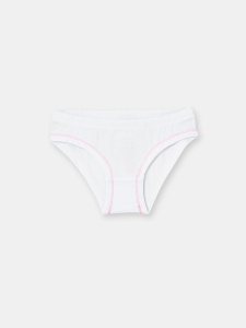 Трусы для девочки CWKG 10125-20 Белый