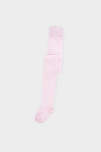 Колготки ажурные для девочки Crockid К 9271 светло-розовый
