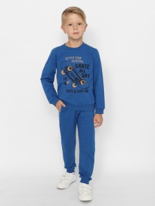 Комплект для мальчика CWKB 90222-42-384 Синий