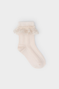 Носки для девочки Crockid К 9646/2 ФВ