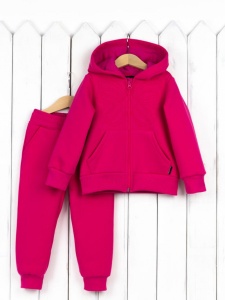 Комплект для девочки Baby Boom КД514/1-Ф Фуксия Б111