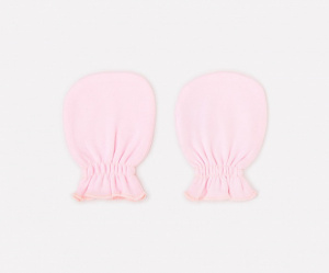 Рукавички для девочки Crockid К 8506/1 нежно-розовый