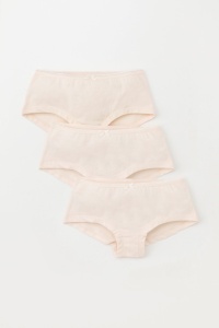 Трусы для девочки Crockid К 1964-3 светлый жемчуг