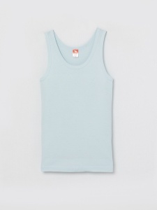 Майка для мальчика CAKB 20019-23 Светло-серый