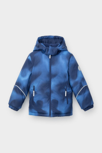 Куртка зимняя для мальчика Crockid ВК 36089/н/2 ГР (122-146)