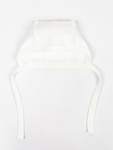 Чепчик детский Baby Boom Ч1/99-1-И Сахар я718