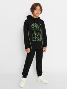 Комплект для мальчика CWKB 90207-22 Черный