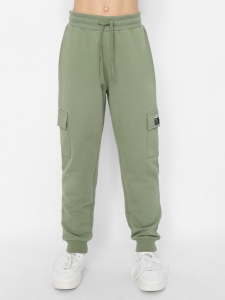 Брюки для мальчика CWJB 70423-35-383 Хаки