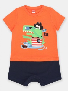 Песочник для мальчика CSBB 90191-29-380 Оранжевый