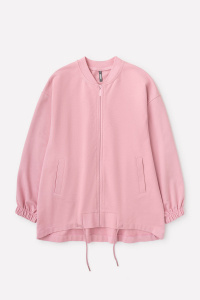 Куртка для девочки КБ 301829 розовый зефир к74