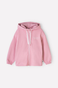 Куртка для девочки Crockid КР 301872/1 розовый зефир к349
