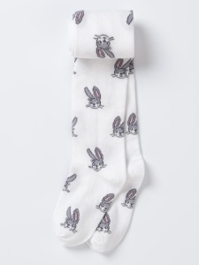 Колготки для девочки Artie 2d830 Белый