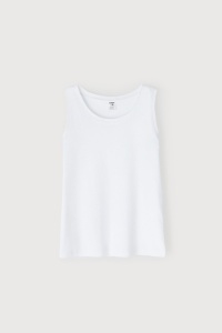 Майка для девочки КБ 301837 белый