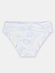 Трусы для девочки CSKG 10171-43 Голубой