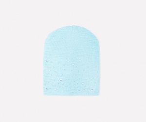 Шапка для девочки Crockid КВ 20160/ш светлая бирюза