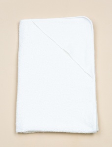 Пелёнка махра для купания Baby Boom ПЛ10/2-М Молоко