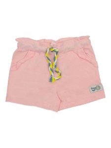 Шорты для девочки CSKG 70191-27-311 Розовый