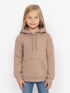 Толстовка для девочки CWJG 63682-31 Бежевый