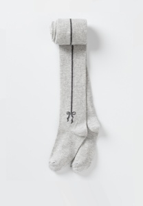 Колготки для девочки Artie 2d968 Светло серый  меланж