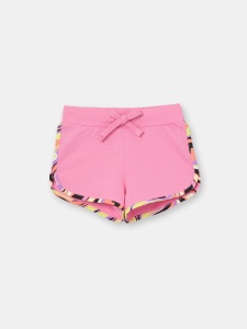 Шорты для девочки CSKG 70206-27-317 Розовый