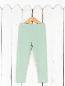 Легинсы для девочки Baby Boom П66/15-К Мята Б117