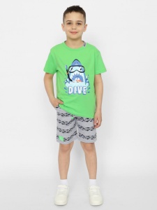 Комплект для мальчика CSKB 90180-36-370 Лайм