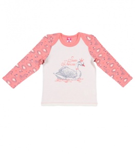 Джемпер для девочки CWN 61724 (156) Персиковый