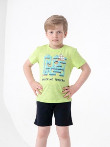 Комплект для мальчика CSKB 90096-36-315 Лайм