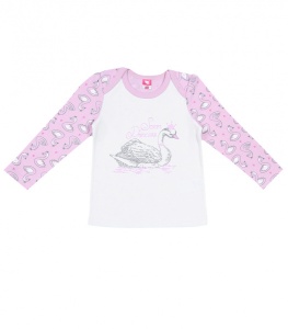 Джемпер для девочки CWN 61724 (156) Светло-розовый