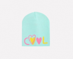 Шапка для девочки Crockid КВ 20195 светлая бирюза