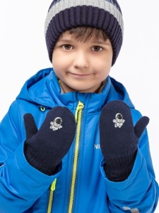 Варежки NIKASTYLE 14м12125 Неви