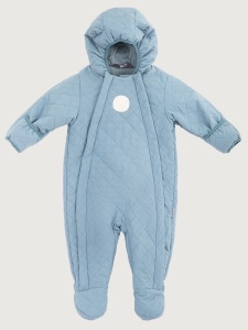 Комбинезон утеплённый NIKASTYLE 8м9625 Эвкалипт