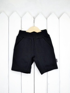 Шорты для мальчика Baby Boom П59/2-П Черный