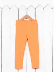 Легинсы для девочки Baby Boom П66/10-К Б106 Папайя