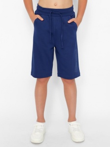 Шорты для мальчика CWJB 70425-41-383 Темно-синий