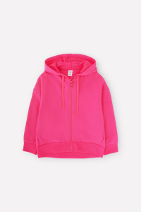 Куртка для девочки Crockid К 301753 темно-розовый к1288